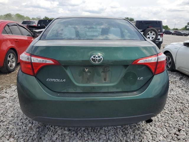 2014 Toyota Corolla L VIN: 2T1BURHE3EC132751 Lot: 55832914