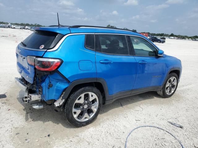 2018 Jeep Compass Limited VIN: 3C4NJCCB8JT406663 Lot: 54589514