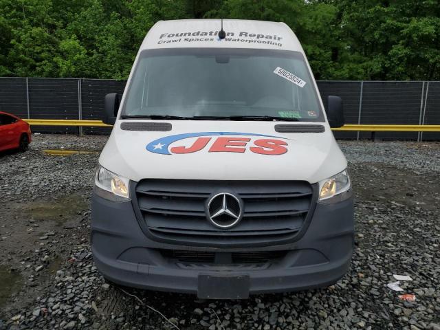 2021 Mercedes-Benz Sprinter 2500 VIN: W1Y4ECHY0MT077725 Lot: 50025824