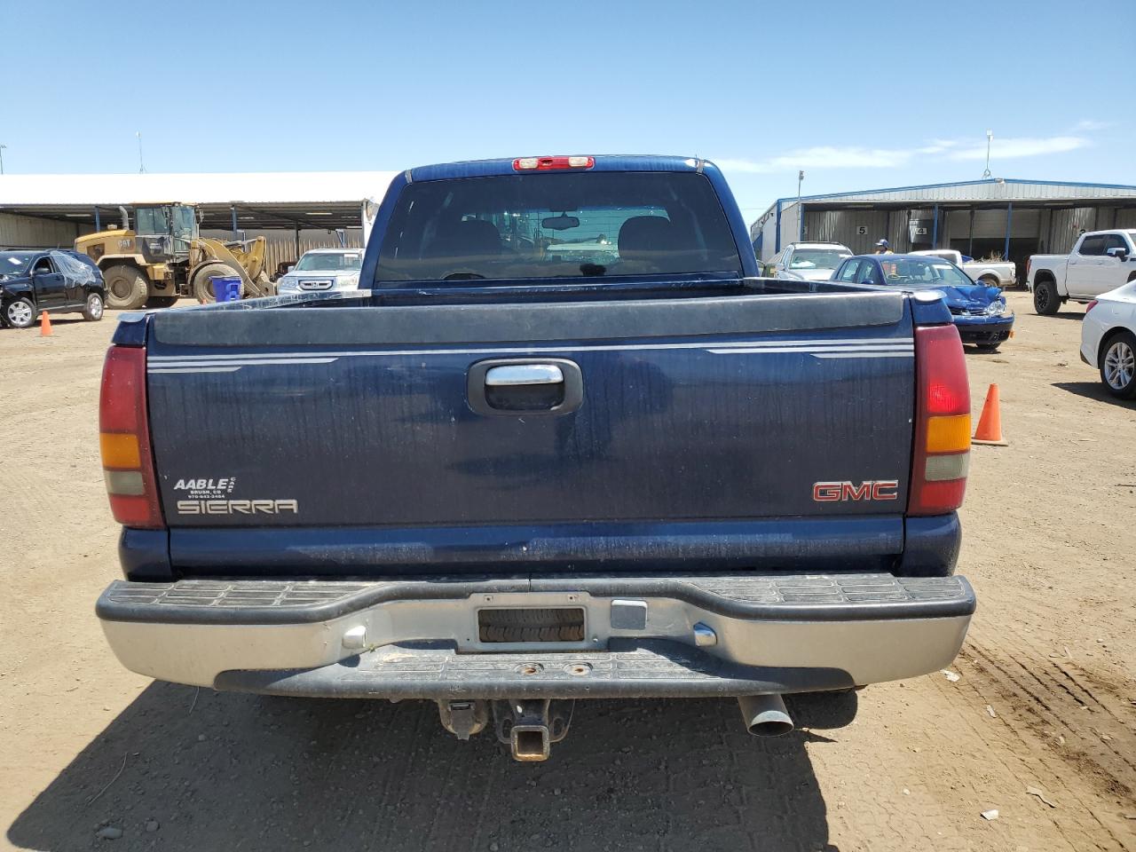 1GTEK19TX1Z112062 2001 GMC New Sierra K1500