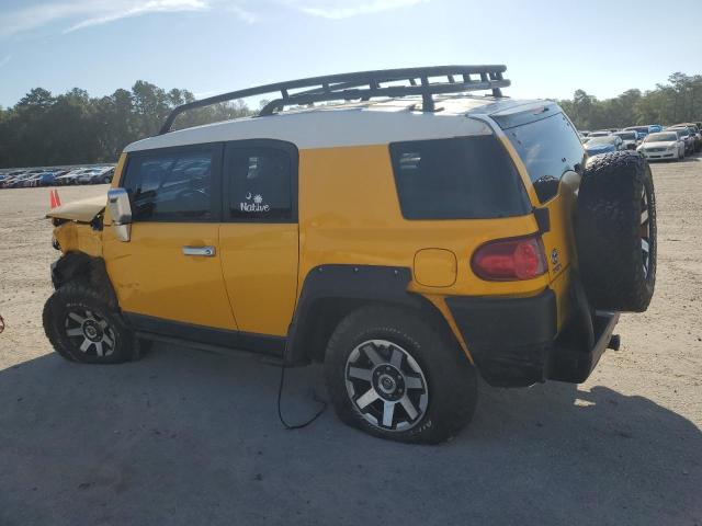 2007 Toyota Fj Cruiser VIN: JTEBU11F670069271 Lot: 55852944