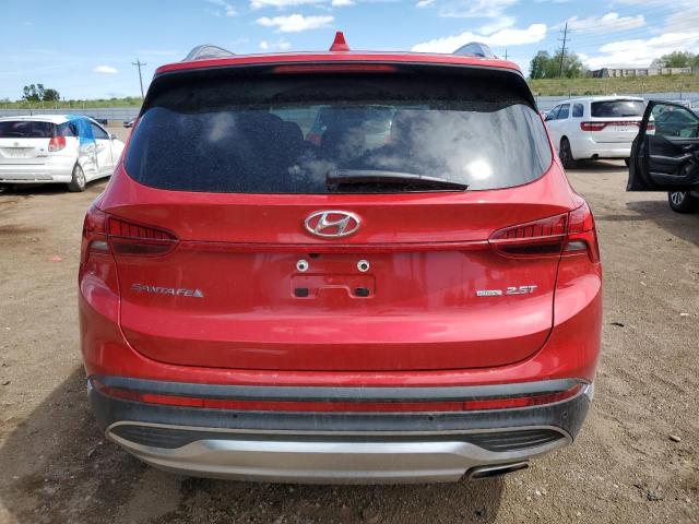 2022 Hyundai Santa Fe Limited VIN: 5NMS4DAL9NH457832 Lot: 56699154