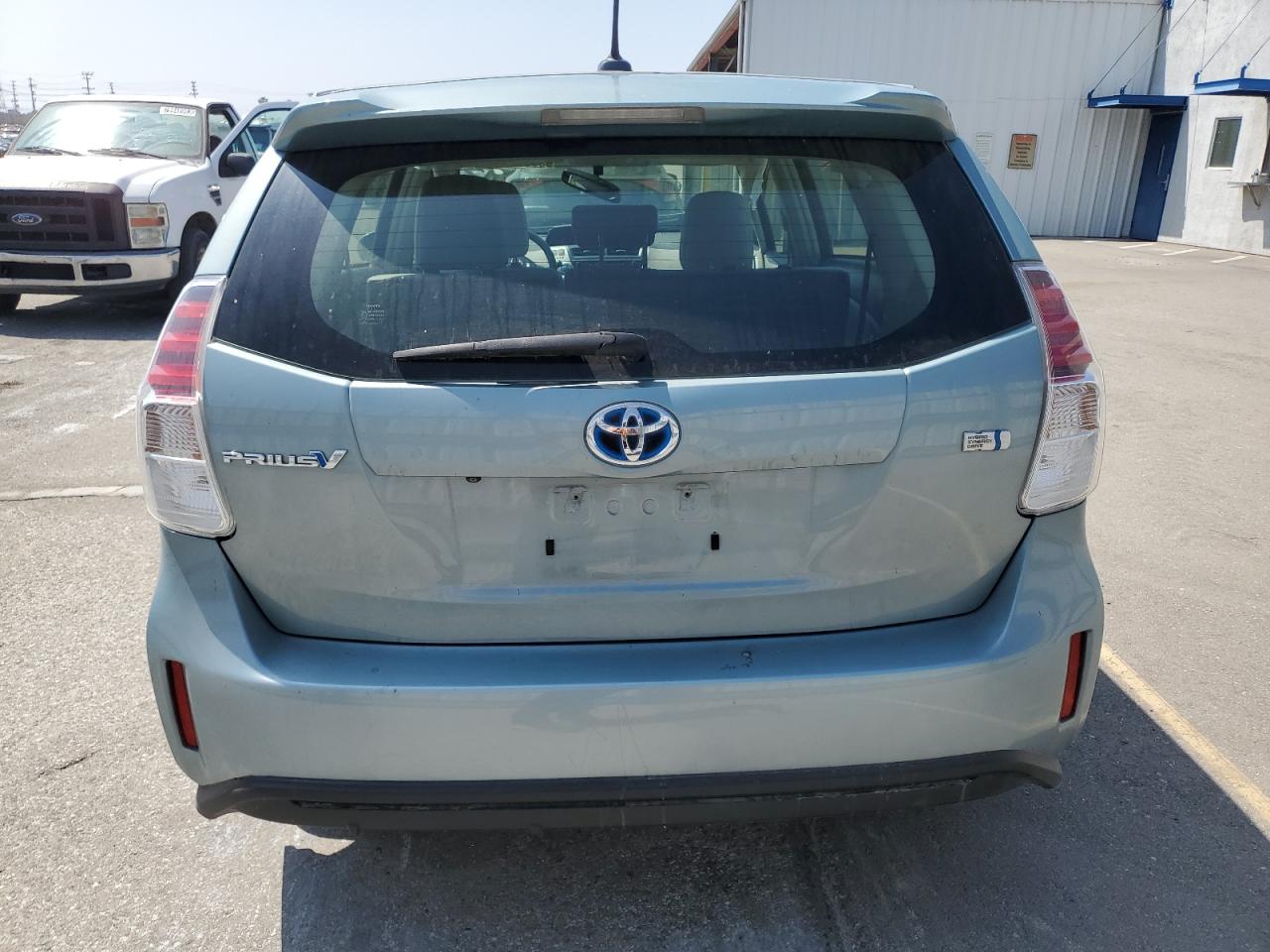 JTDZN3EU0FJ036957 2015 Toyota Prius V