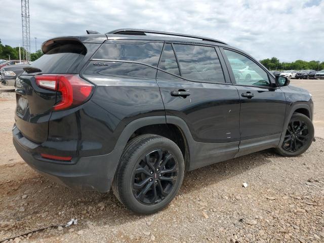 2022 GMC TERRAIN SL - 3GKALMEV8NL257154