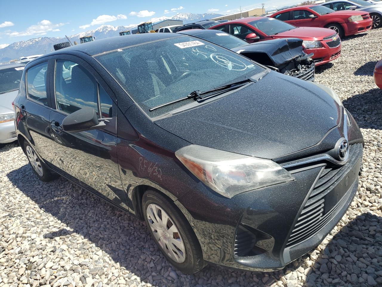 VNKKTUD32FA030526 2015 Toyota Yaris