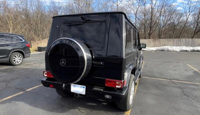 WDCYR37E09X177500 | 2009 MERCEDES-BENZ G 550