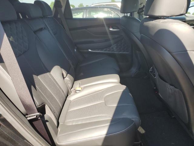 2022 Hyundai Santa Fe Limited VIN: KM8S5DA18NU037687 Lot: 56005664