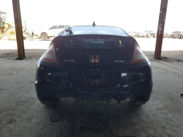 2011 Honda Cr-Z Ex VIN: JHMZF1C62BS011311 Lot: 55635594