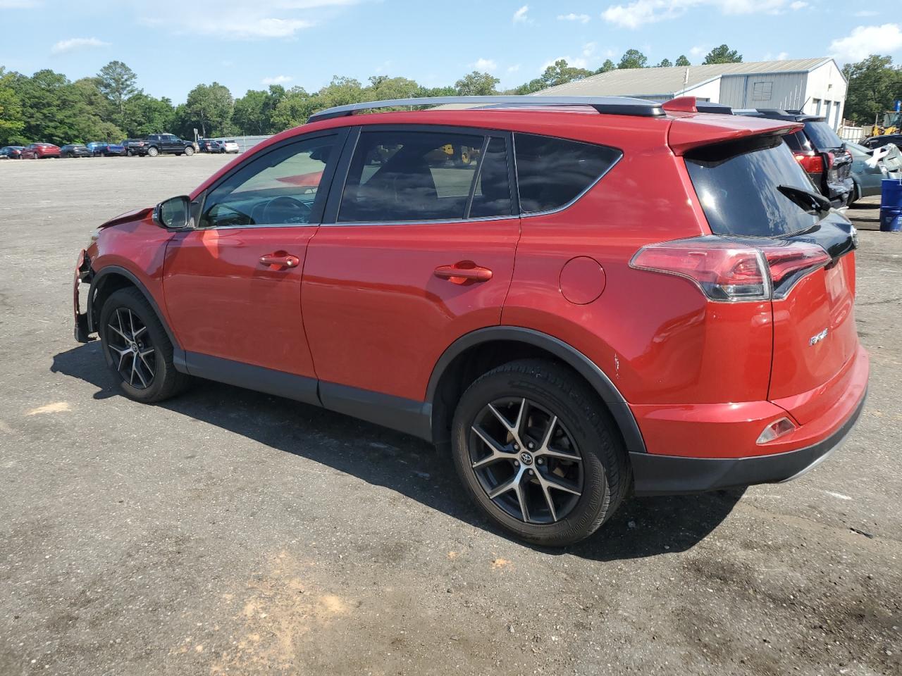 TOYOTA RAV4 SE