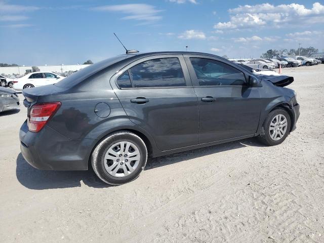 2020 Chevrolet Sonic Ls VIN: 1G1JB5SB2L4100875 Lot: 57243804