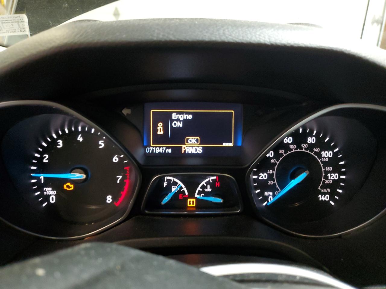 1FADP3K24FL297624 2015 Ford Focus Se