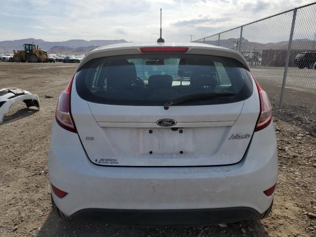 2019 Ford Fiesta Se VIN: 3FADP4EJ2KM163888 Lot: 54503904