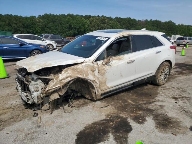 2018 CADILLAC XT5 LUXURY - 1GYKNCRS7JZ202082