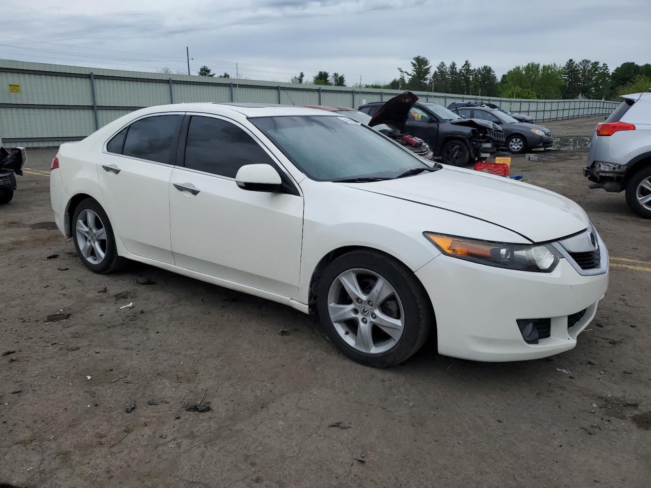 JH4CU26689C019043 2009 Acura Tsx