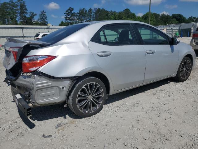 2016 Toyota Corolla L VIN: 2T1BURHE4GC615975 Lot: 55366974