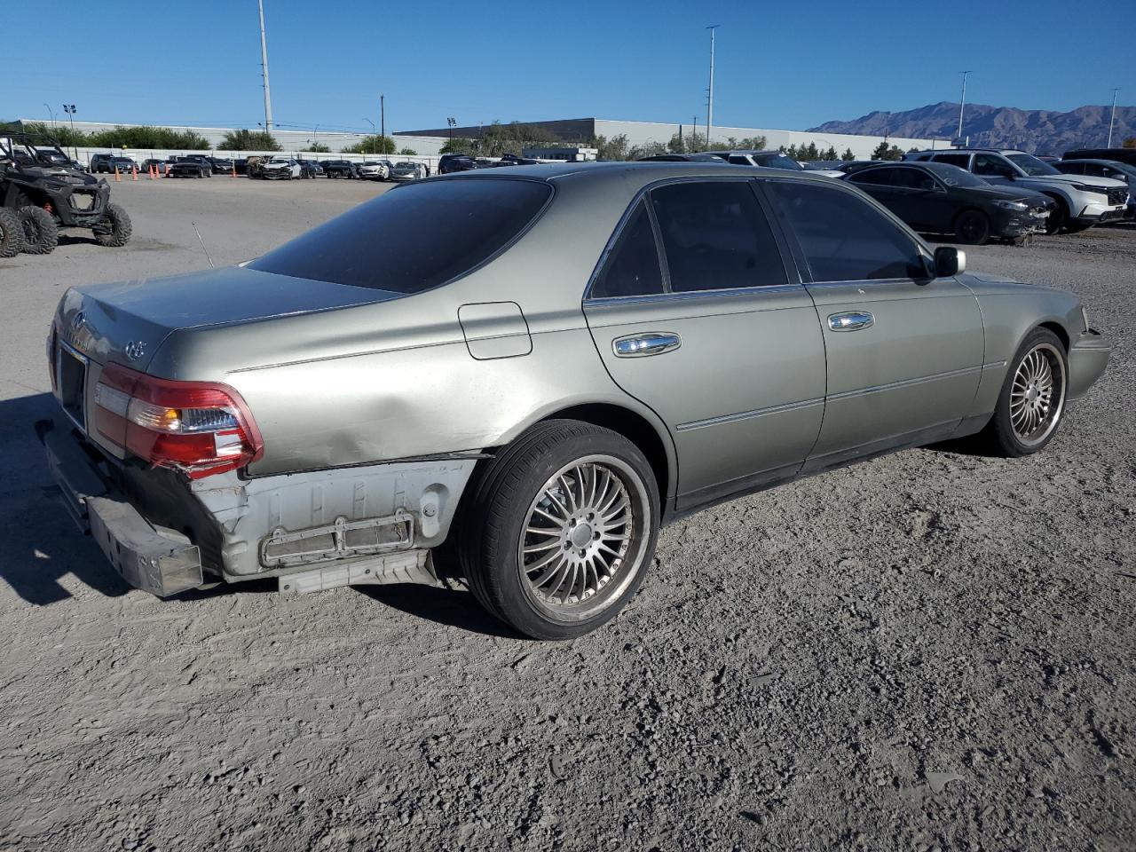 JNKBY31A6WM401305 1998 Infiniti Q45 Base