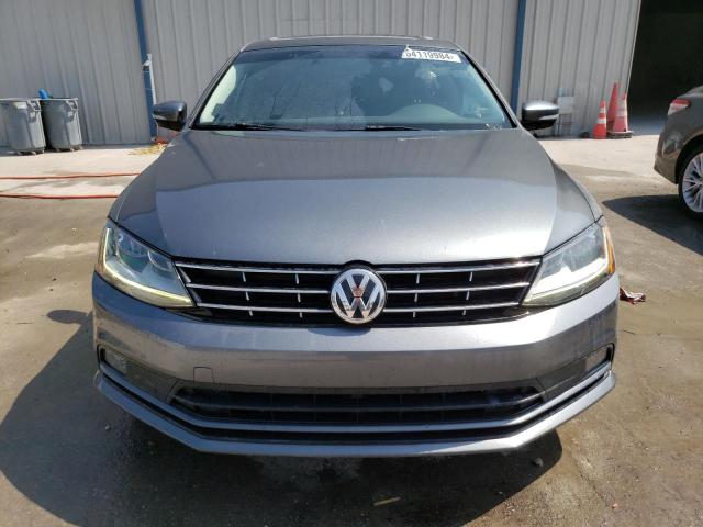 2018 Volkswagen Jetta Sel VIN: 3VWL17AJ2JM244836 Lot: 54119984