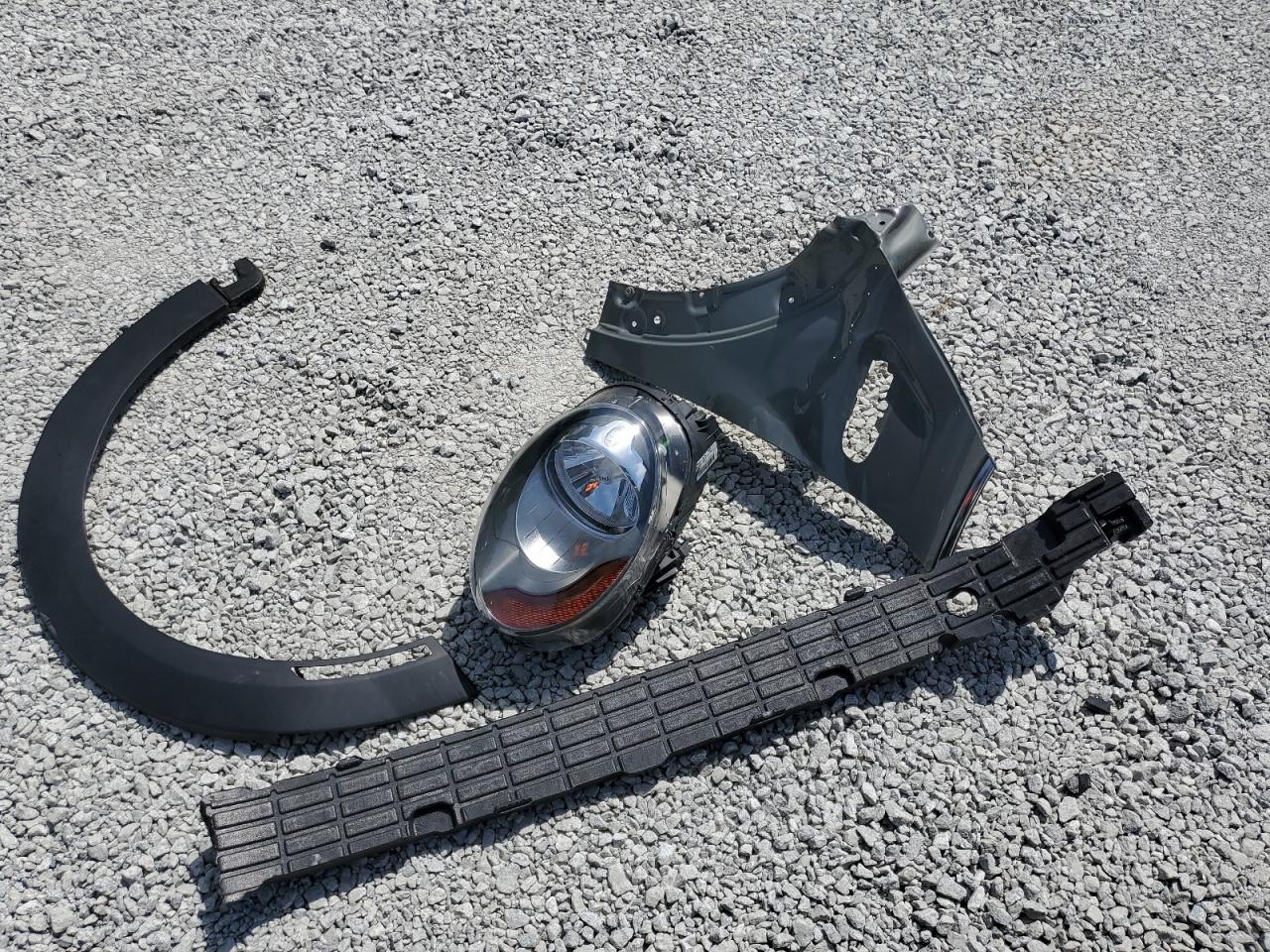 WMWXM5C59F3A60101 2015 Mini Cooper