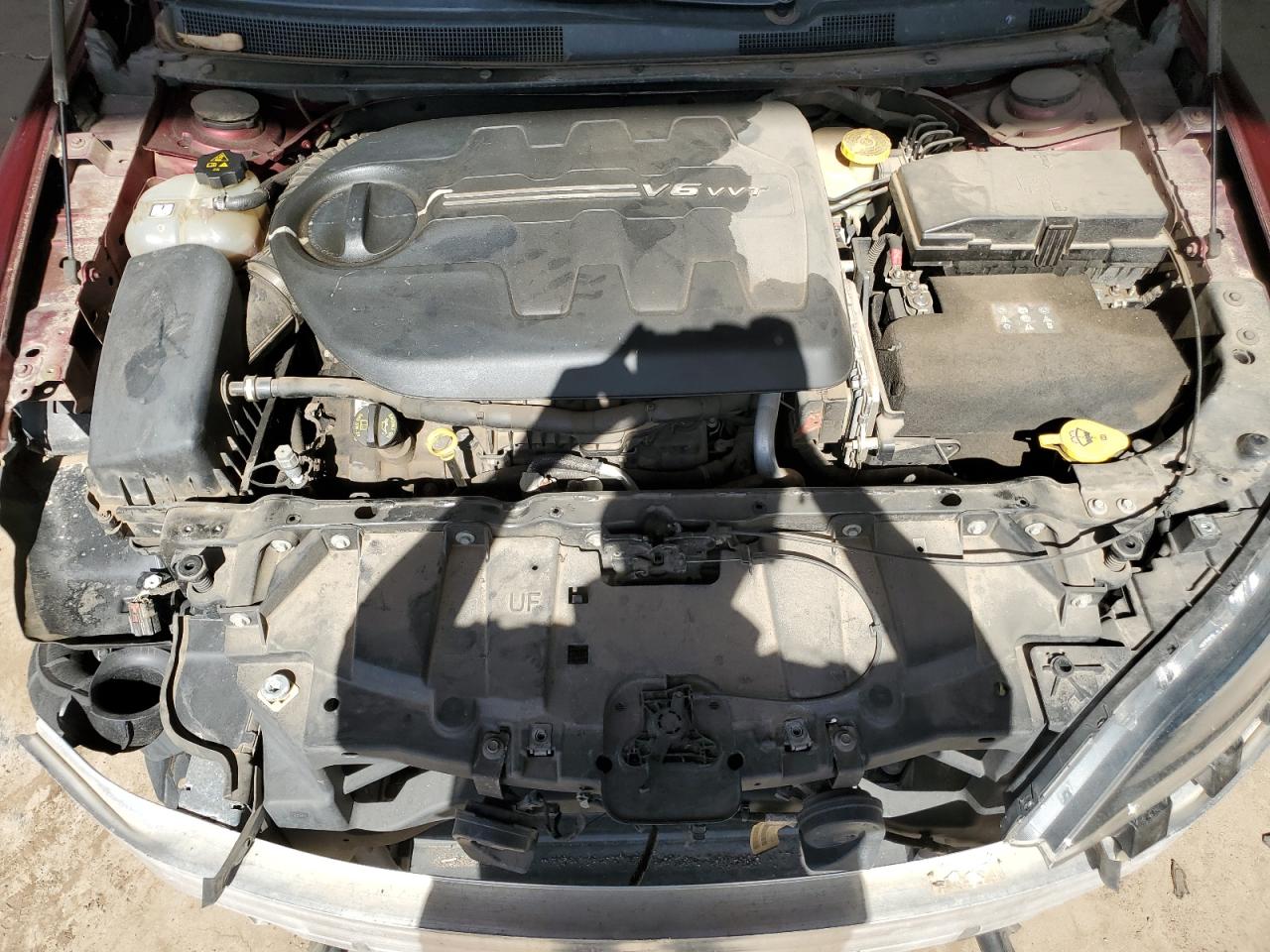 1C3CCCBG5FN731359 2015 Chrysler 200 S