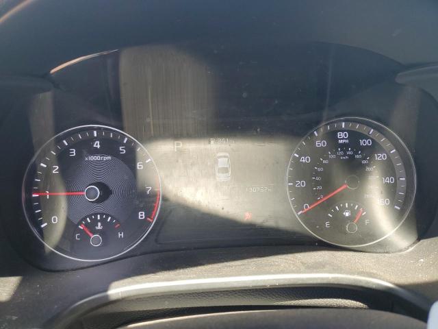 2022 Kia Forte Gt Line VIN: 3KPF54AD5NE429914 Lot: 57086364