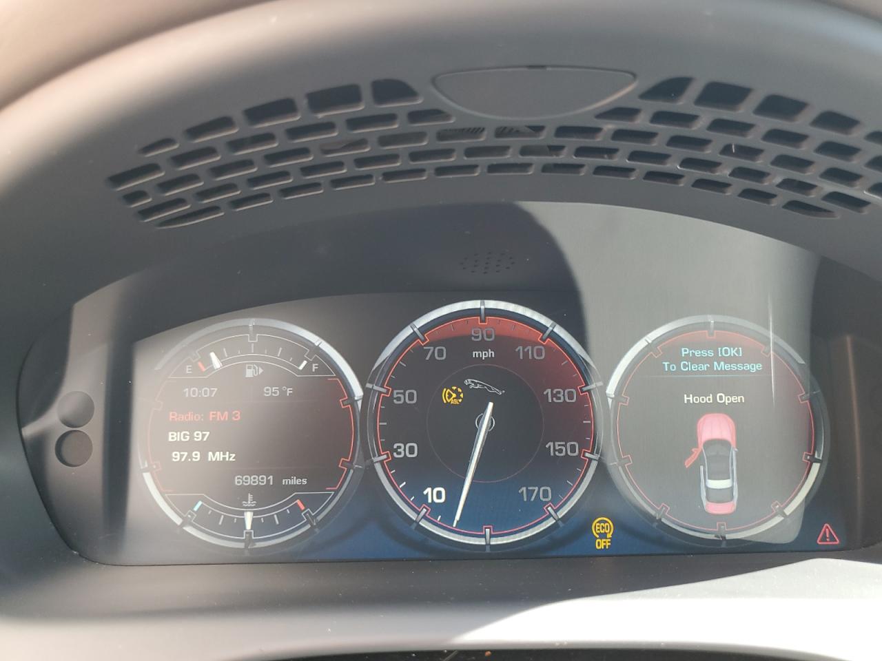 SAJWJ1CD1D8V48142 2013 Jaguar Xj