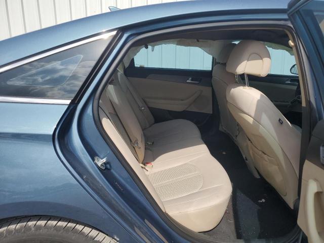 2016 HYUNDAI SONATA SE - 5NPE24AF2GH417403