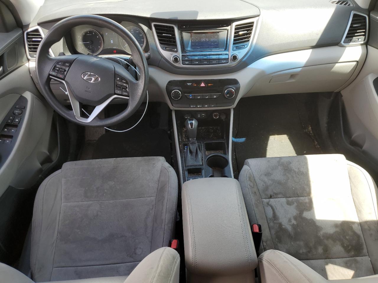 KM8J3CA46GU220773 2016 Hyundai Tucson Limited