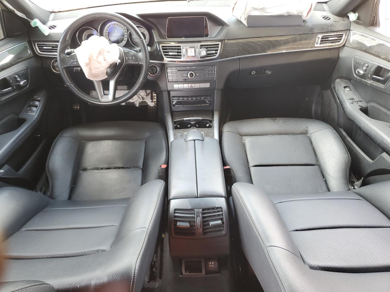 WDDHF5KB6GB260839 2016 Mercedes-Benz E 350