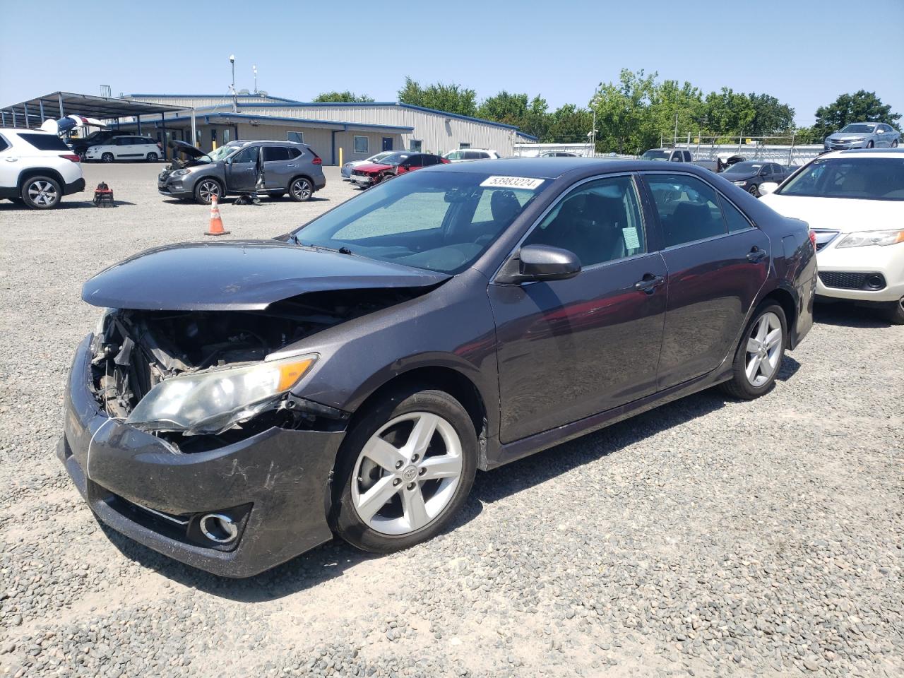 4T1BF1FK2EU867885 2014 Toyota Camry L