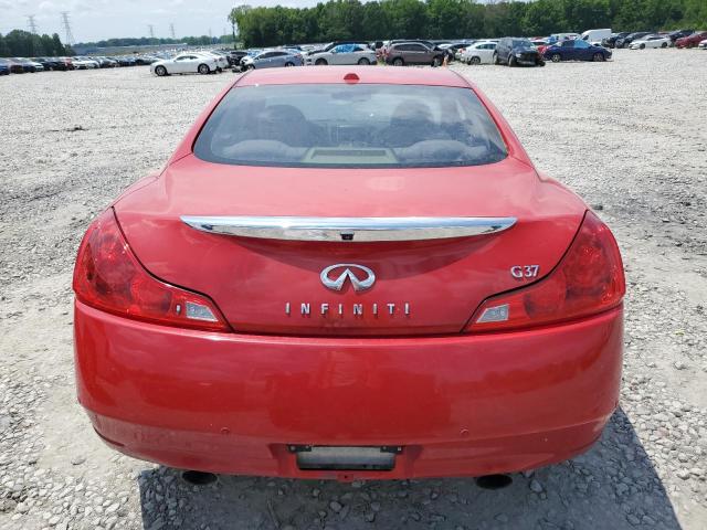 2012 Infiniti G37 Base VIN: JN1CV6EK4CM423840 Lot: 54609394