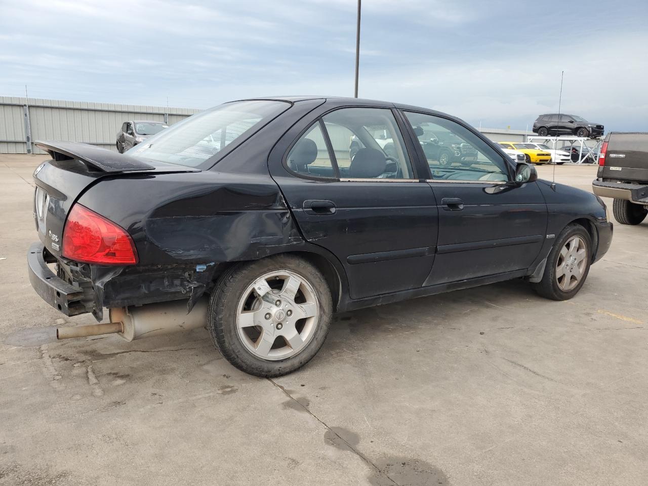 3N1CB51D85L520322 2005 Nissan Sentra 1.8