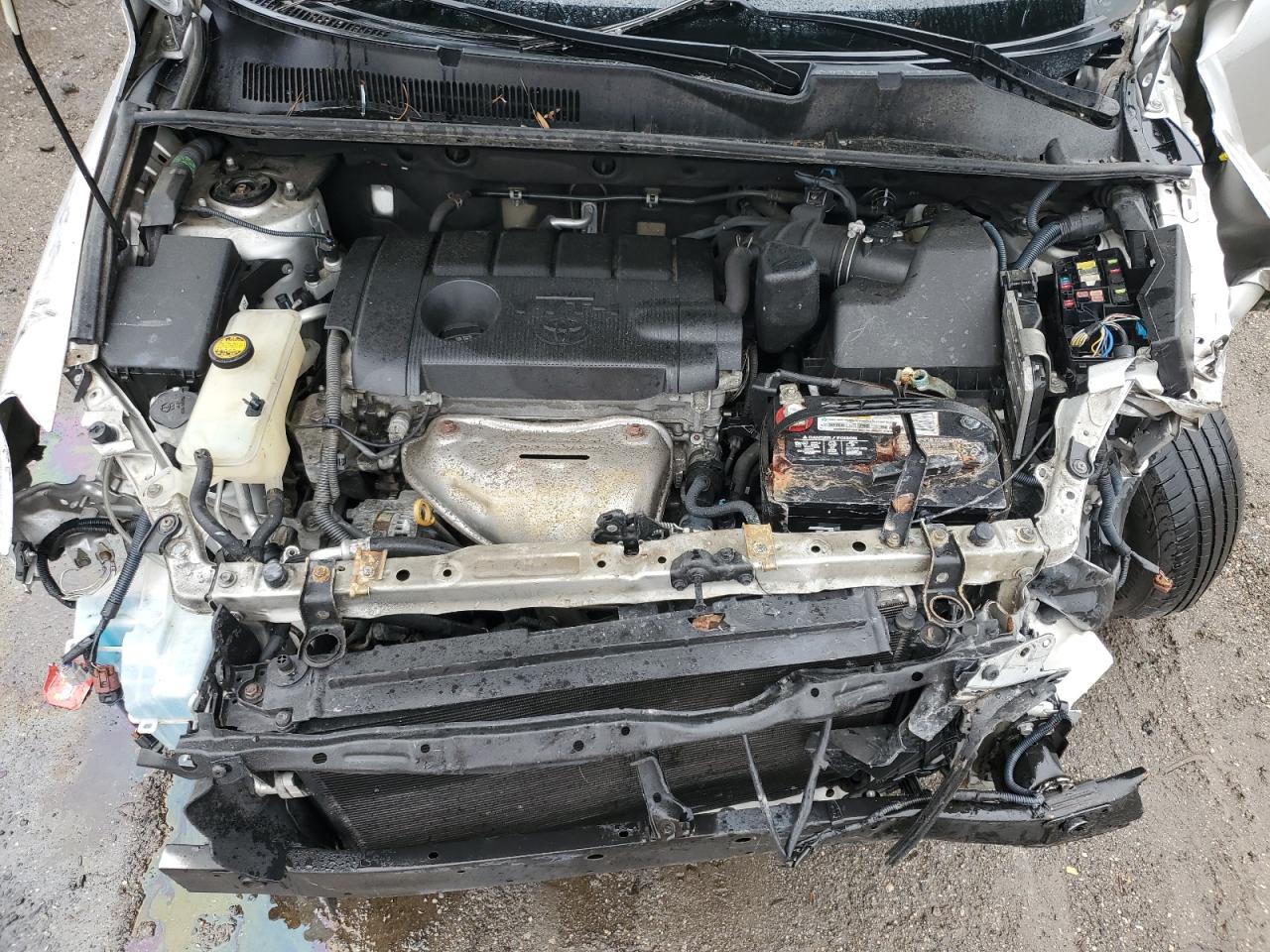 2T3BF4DVXCW228897 2012 Toyota Rav4