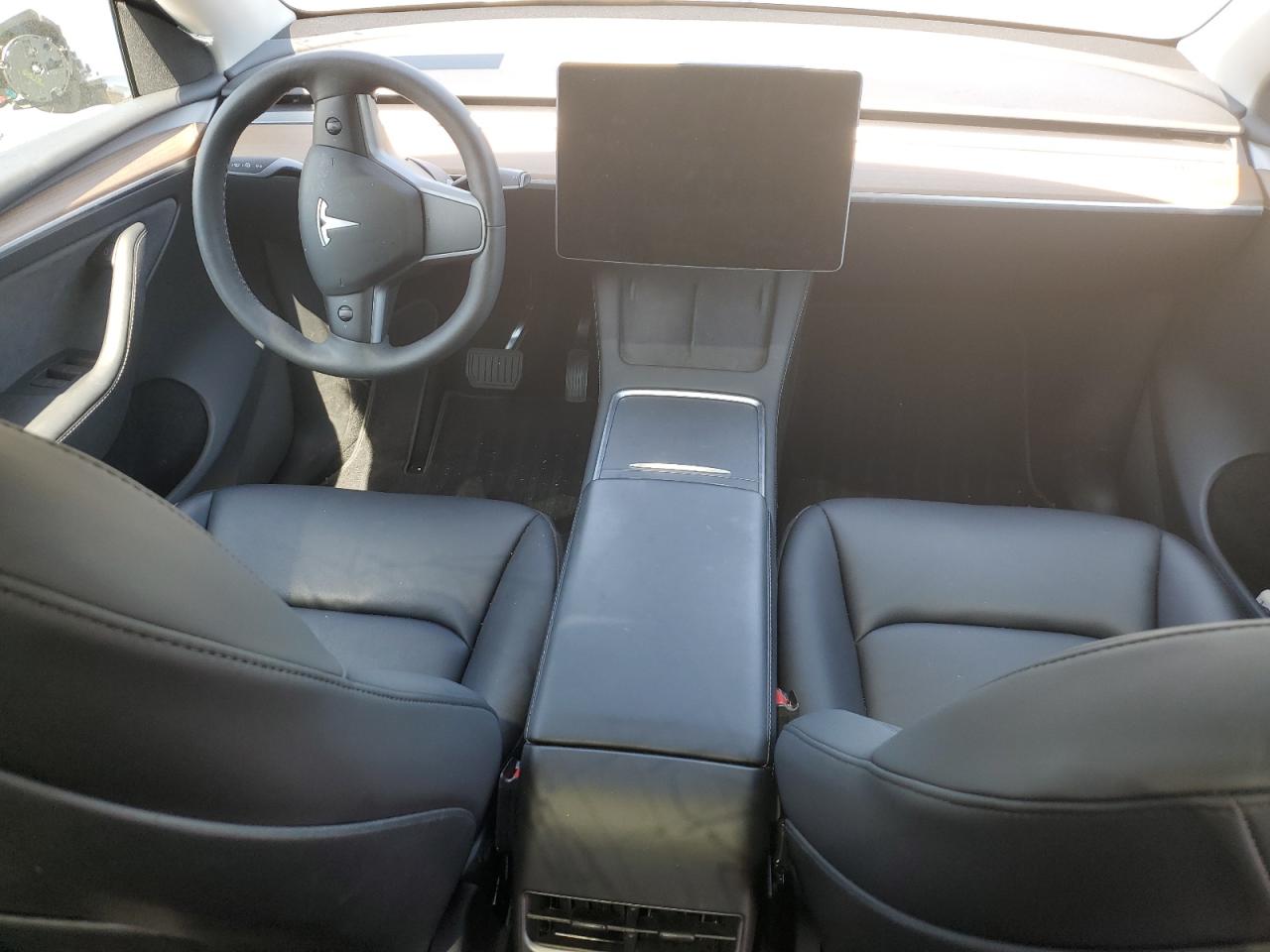 7SAYGDEE3PF663295 2023 Tesla Model Y