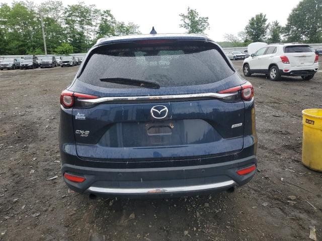 2019 Mazda Cx-9 Grand Touring VIN: JM3TCBDY7K0309006 Lot: 53689914