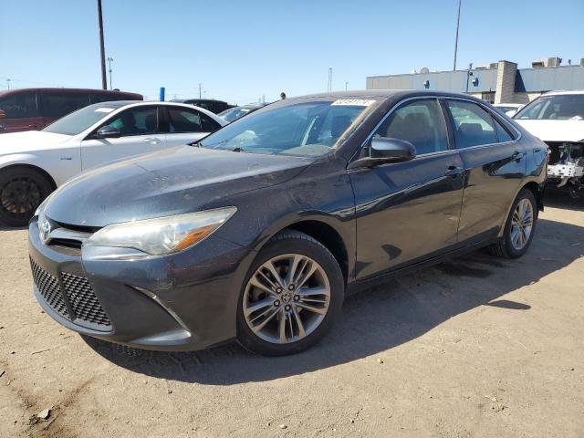 2015 Toyota Camry Le VIN: 4T1BF1FK5FU072220 Lot: 52491174