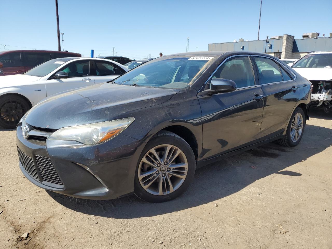 4T1BF1FK5FU072220 2015 Toyota Camry Le