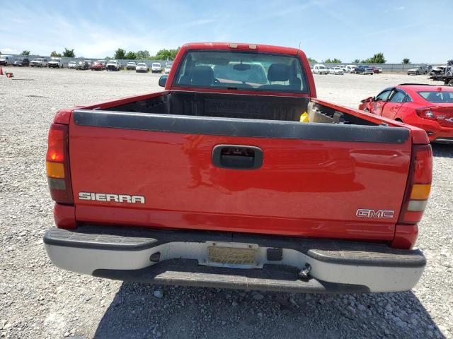 2003 GMC New Sierra C1500 VIN: 1GTEC14V43E309678 Lot: 56888094