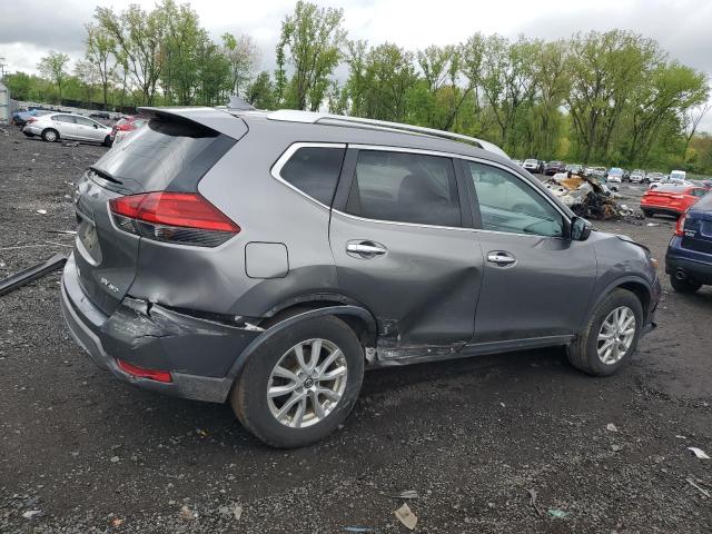 2017 Nissan Rogue S VIN: KNMAT2MV2HP584563 Lot: 53940404