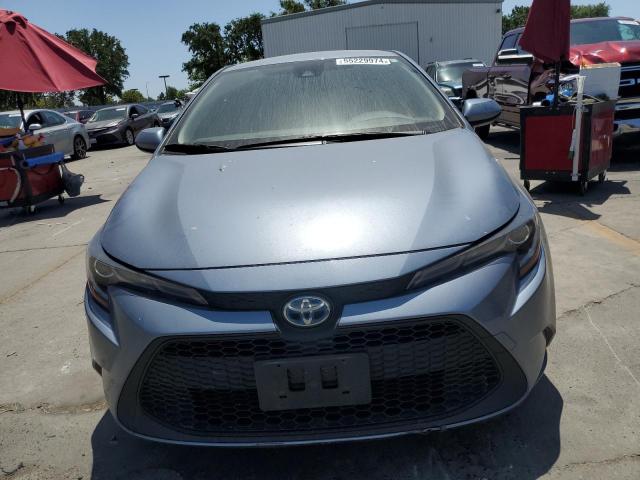 2020 Toyota Corolla Le VIN: JTDEBRBE8LJ030357 Lot: 55229974