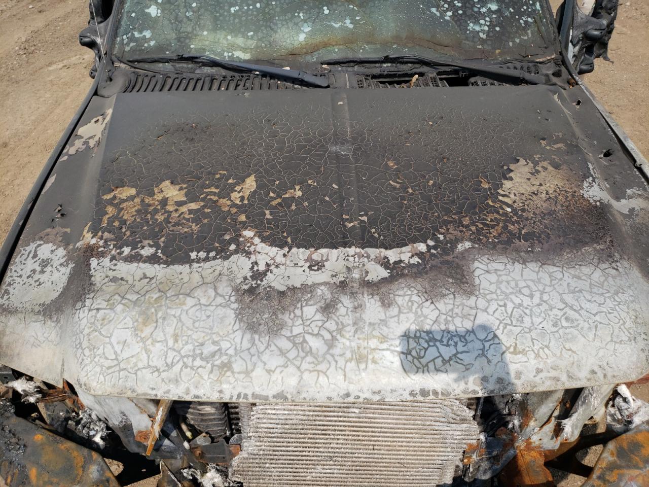 1FMSU45PX4EA15250 2004 Ford Excursion Eddie Bauer