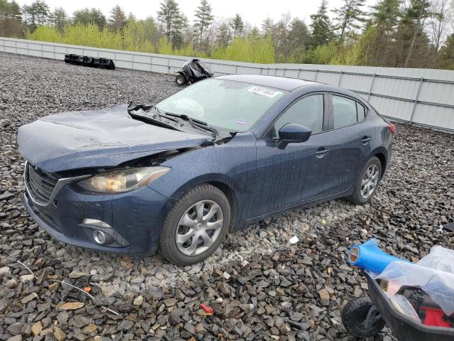 2014 Mazda 3 Sport VIN: JM1BM1U72E1122564 Lot: 53911864