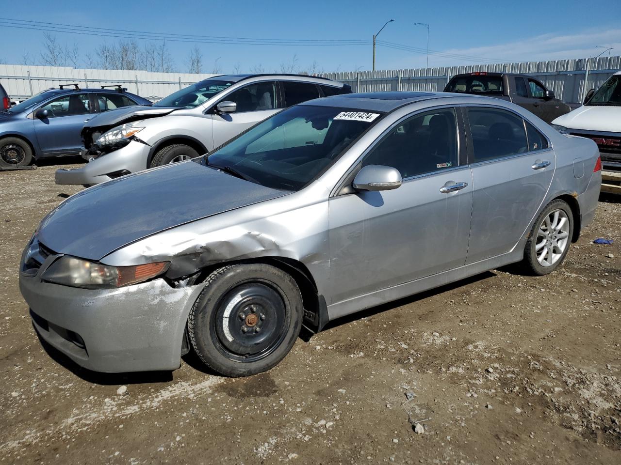 JH4CL96846C800330 2006 Acura Tsx