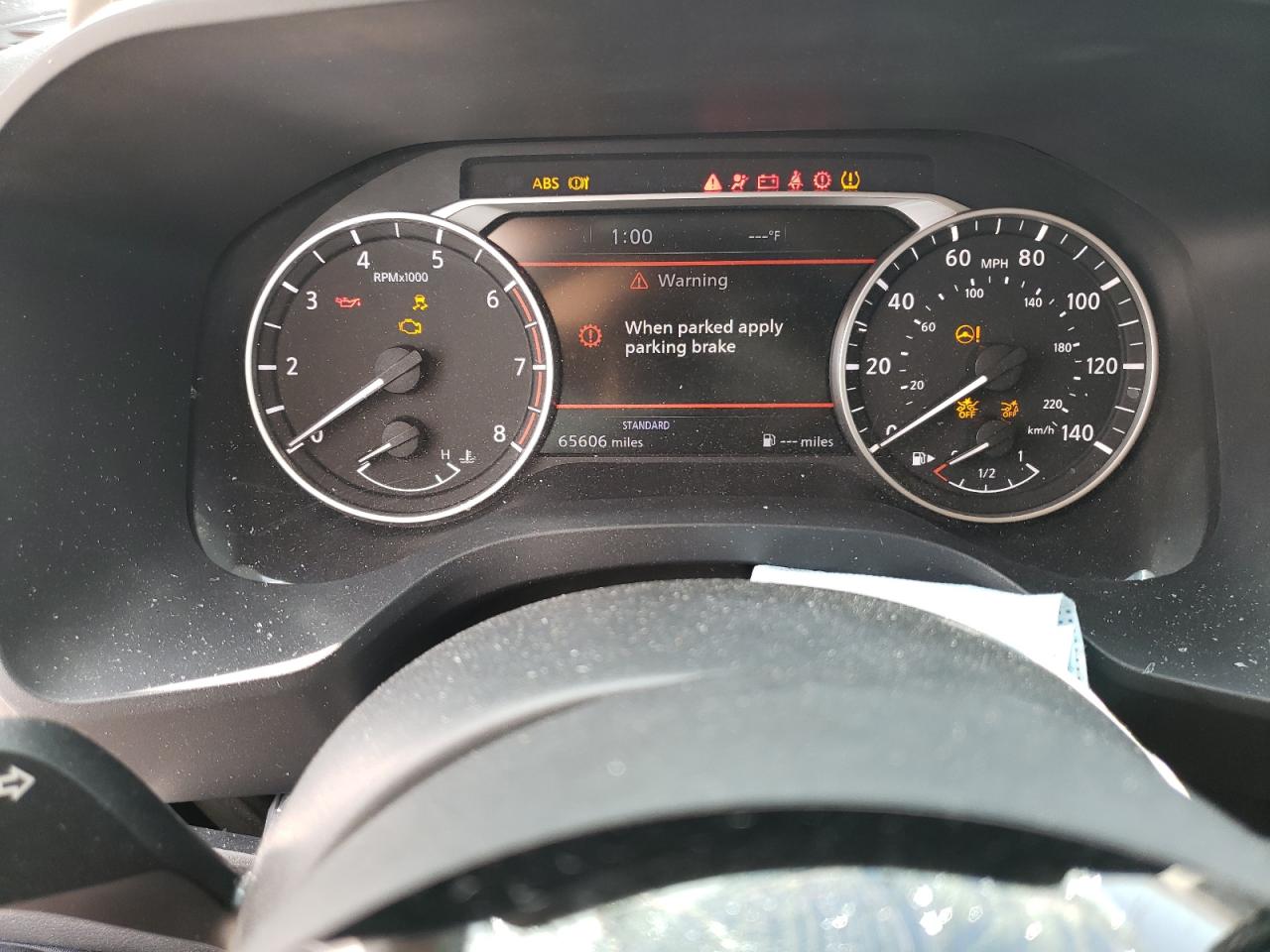 5N1BT3CA5NC700510 2022 Nissan Rogue Sl