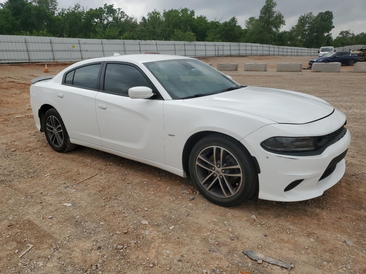 2C3CDXJGXJH201511 2018 Dodge Charger Gt