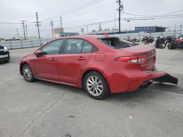2021 TOYOTA COROLLA LE - 5YFHPMAE6MP198062
