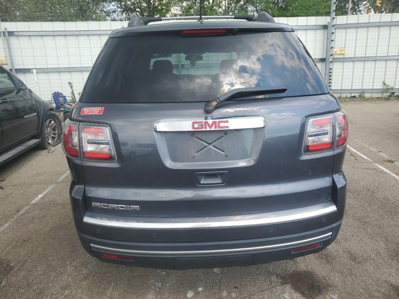 1GKKRPKD8EJ147342 2014 GMC Acadia Sle