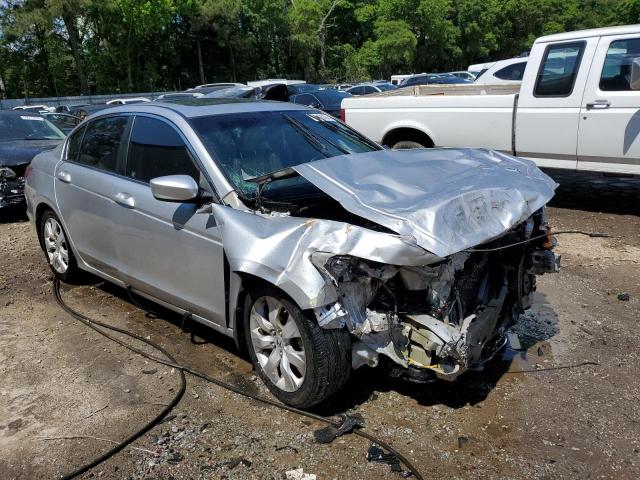 2010 Honda Accord Exl VIN: 1HGCP2F85AA184690 Lot: 54963644