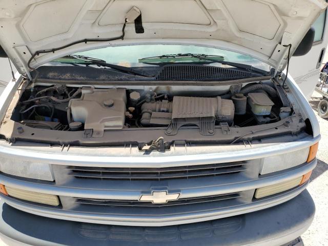 2002 Chevrolet Express G1500 VIN: 1GBFG15RX21147379 Lot: 56116494