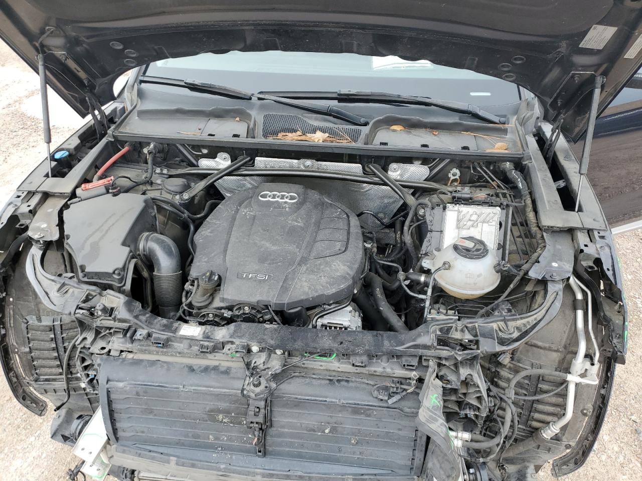 WA1BNAFY1J2209406 2018 Audi Q5 Premium Plus