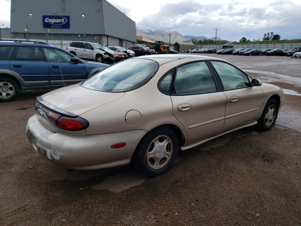 1FAFP52SXWA162471 1998 Ford Taurus Lx